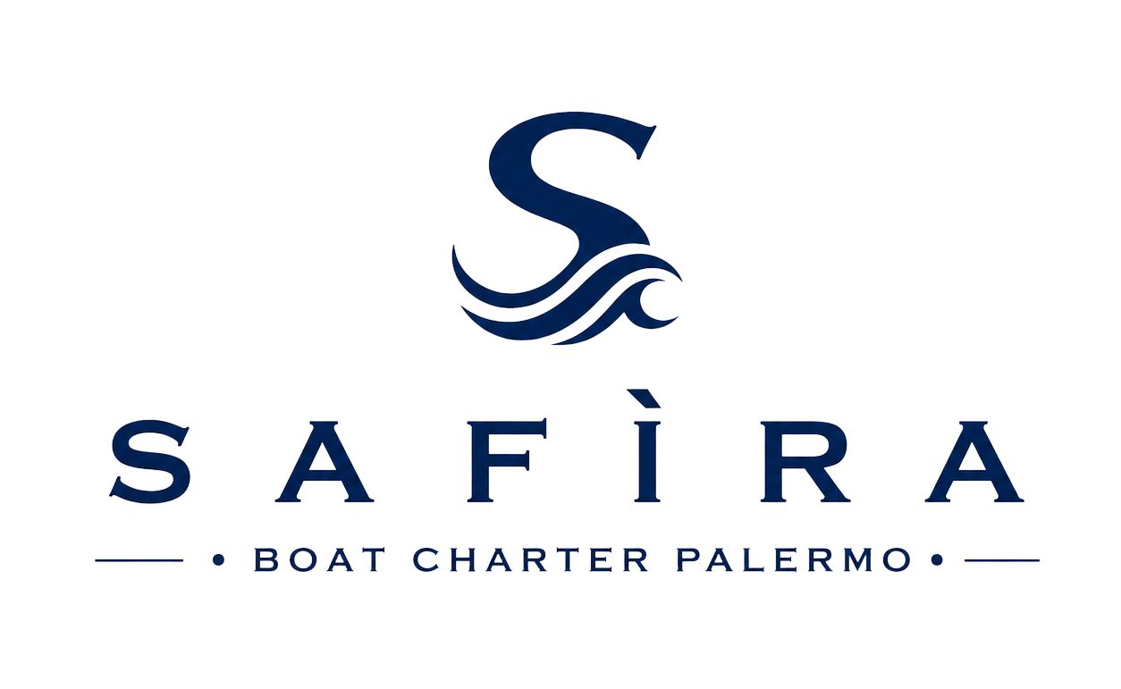 SAFÌRA · Boat Charter Palermo
