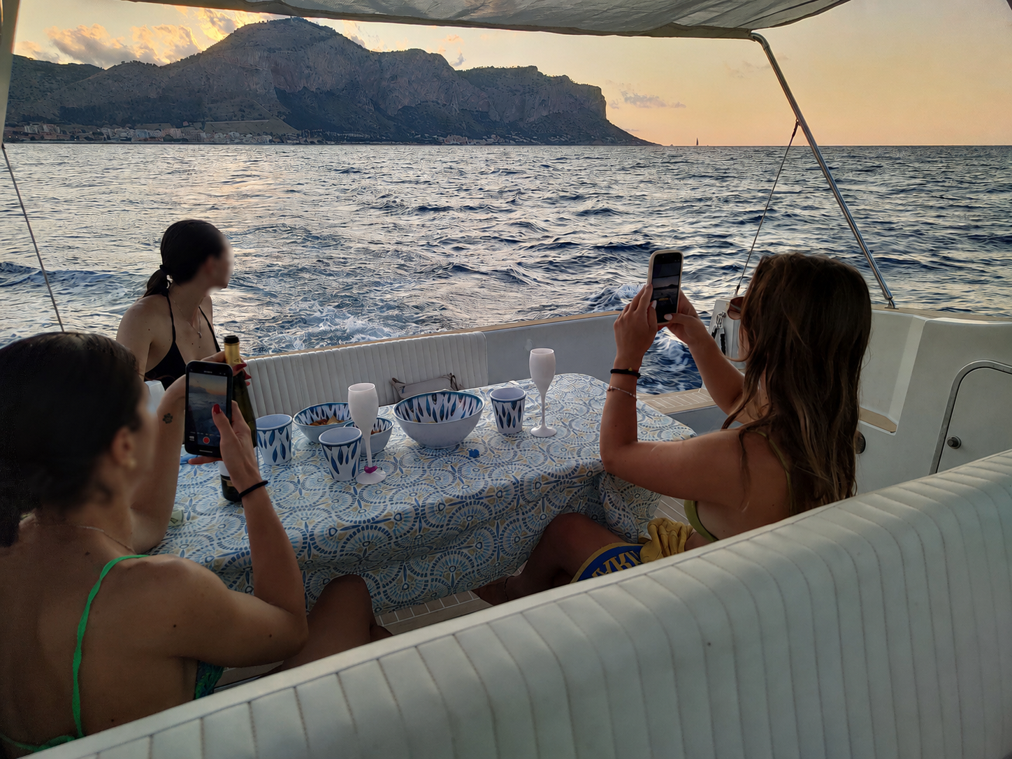 Sunset Experience