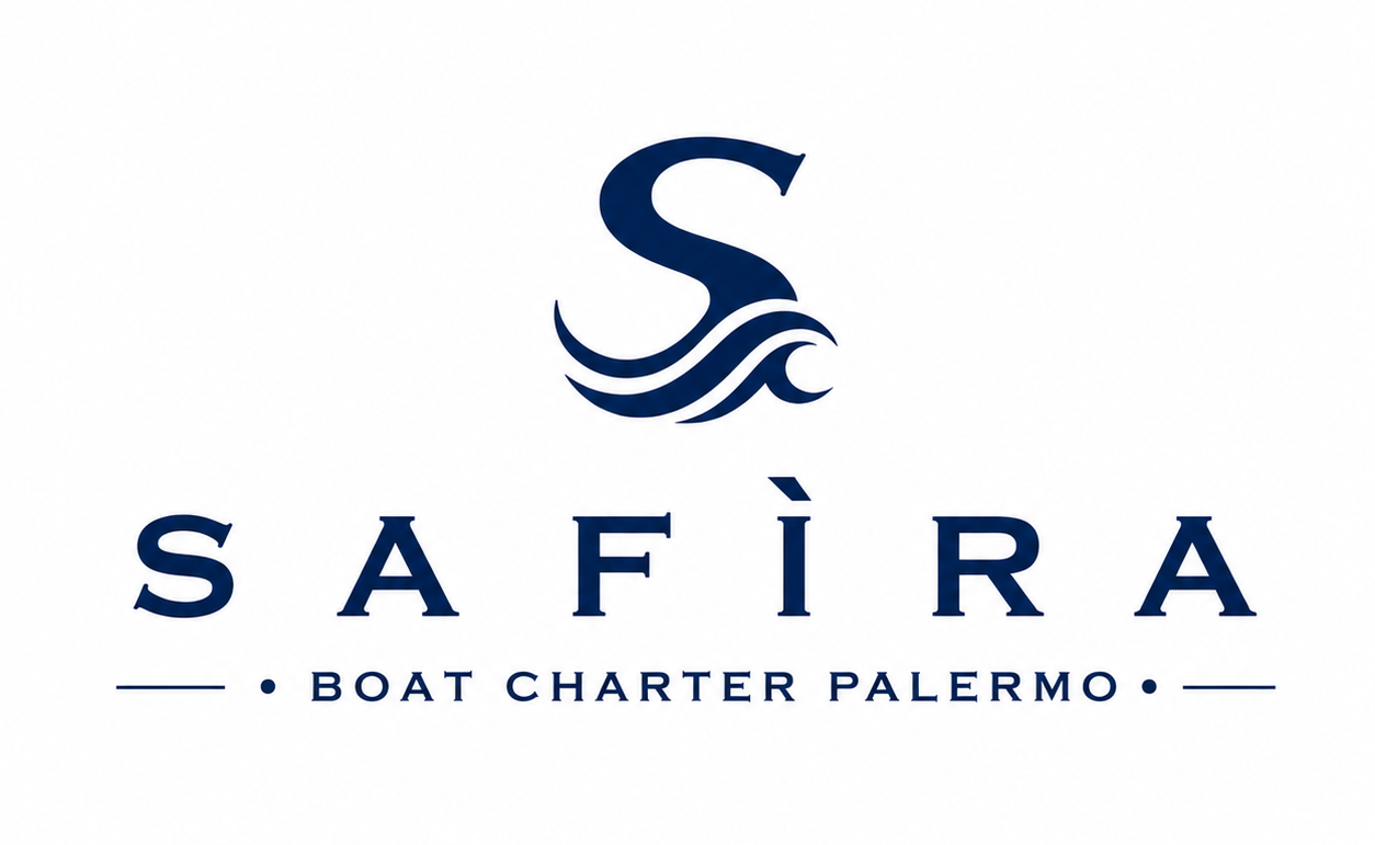 SAFÌRA · Boat Charter Palermo